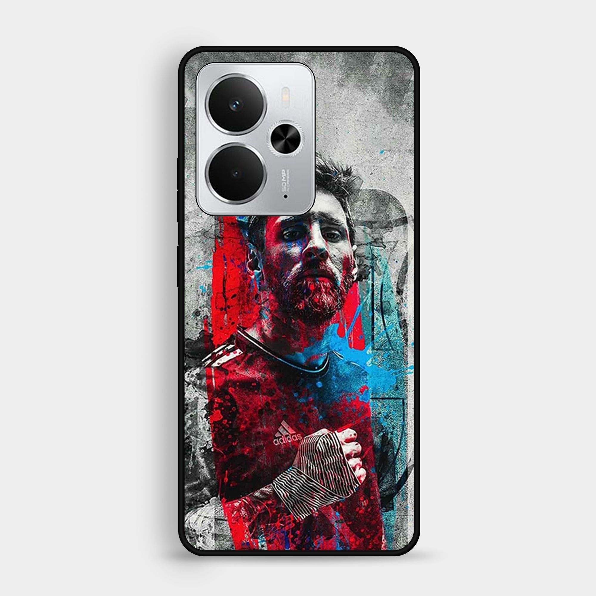 Realme Realme 14 5G Design 126 Premium Glossy Phone Case