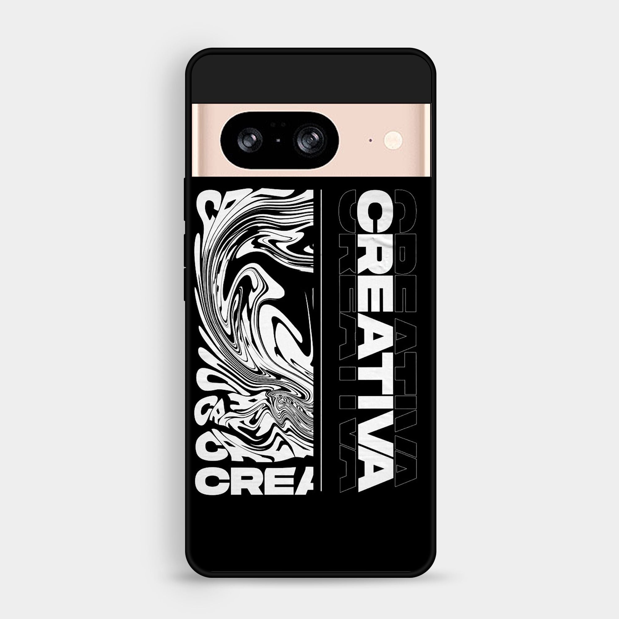 Google Pixel 7a Design 043 Premium Glossy Phone Case