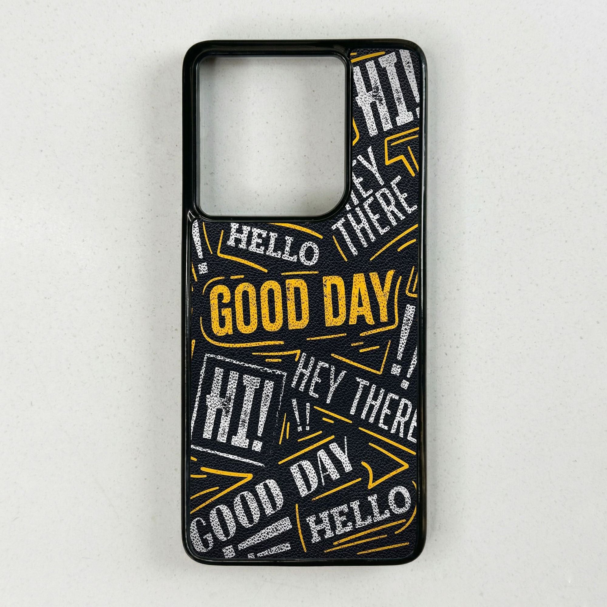 Motorola Edge 2025 - A Poster With The Words - Premium Glossy Phone Case fdd2caa6523f68c38f9d44aee2196178 Mobile Phone Cases