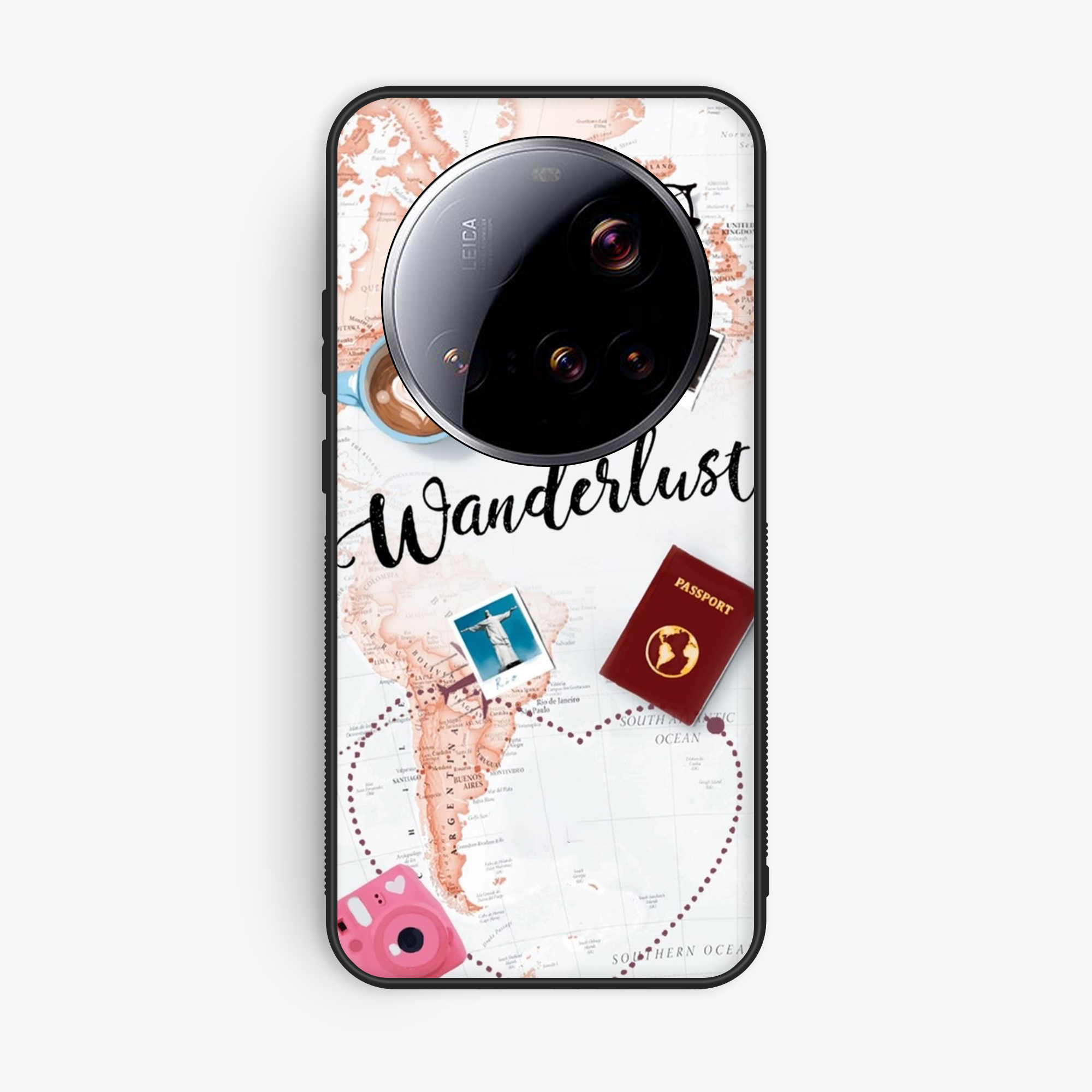 Xiaomi 15 Ultra Design Design 005 Premium Glossy Phone Case