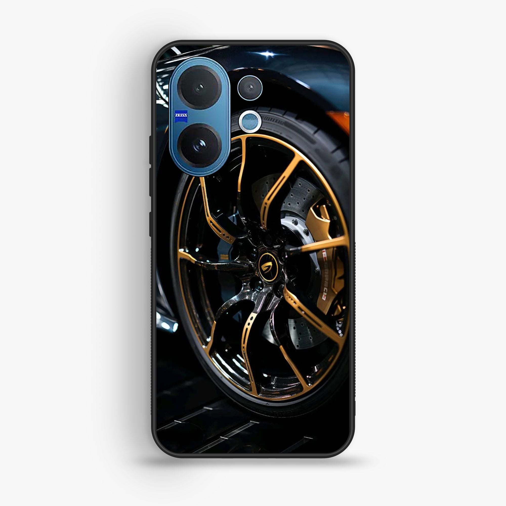 VIVO V60 - Design 088 - Premium Glossy Phone Case