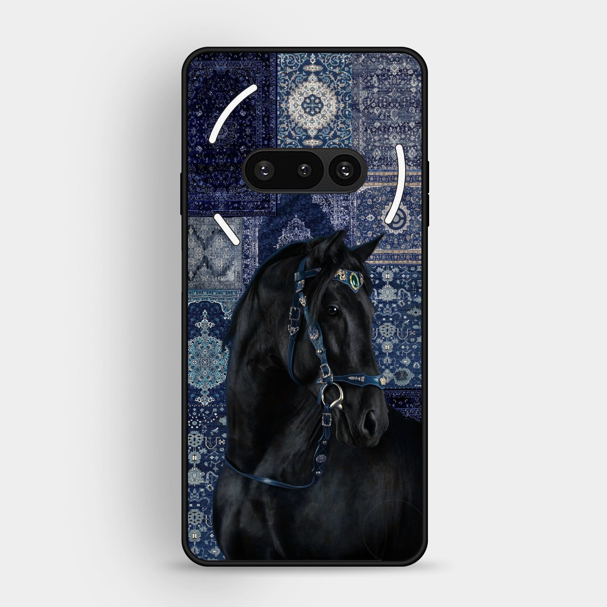 Nothing Phone 3A - Wallpaper 100 - Premium Glossy Phone Case fe23f873310fcc652017bb7f62debe38 Mobile Phone Cases