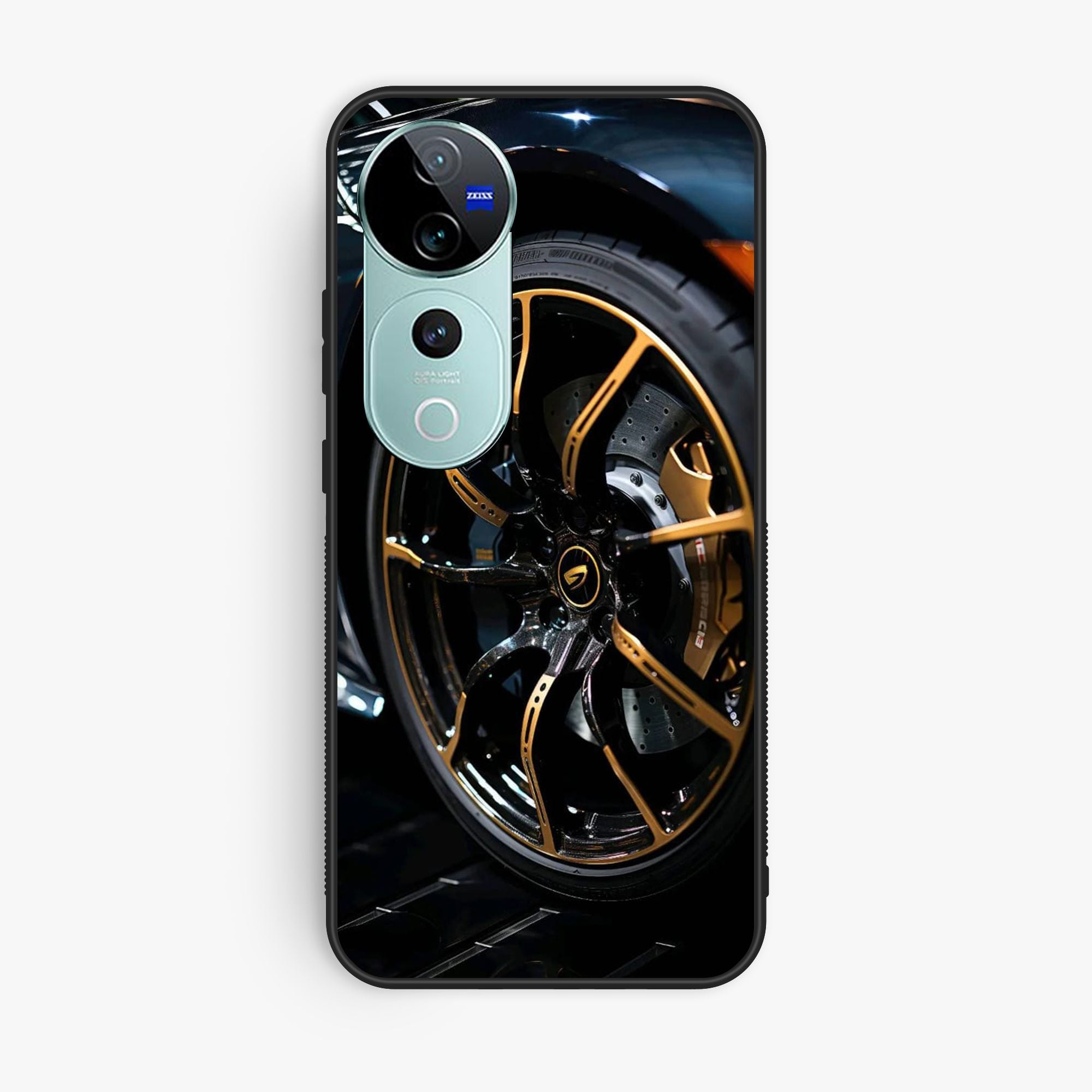 Vivo V40 Pro Design 088 Premium Glossy Phone Case