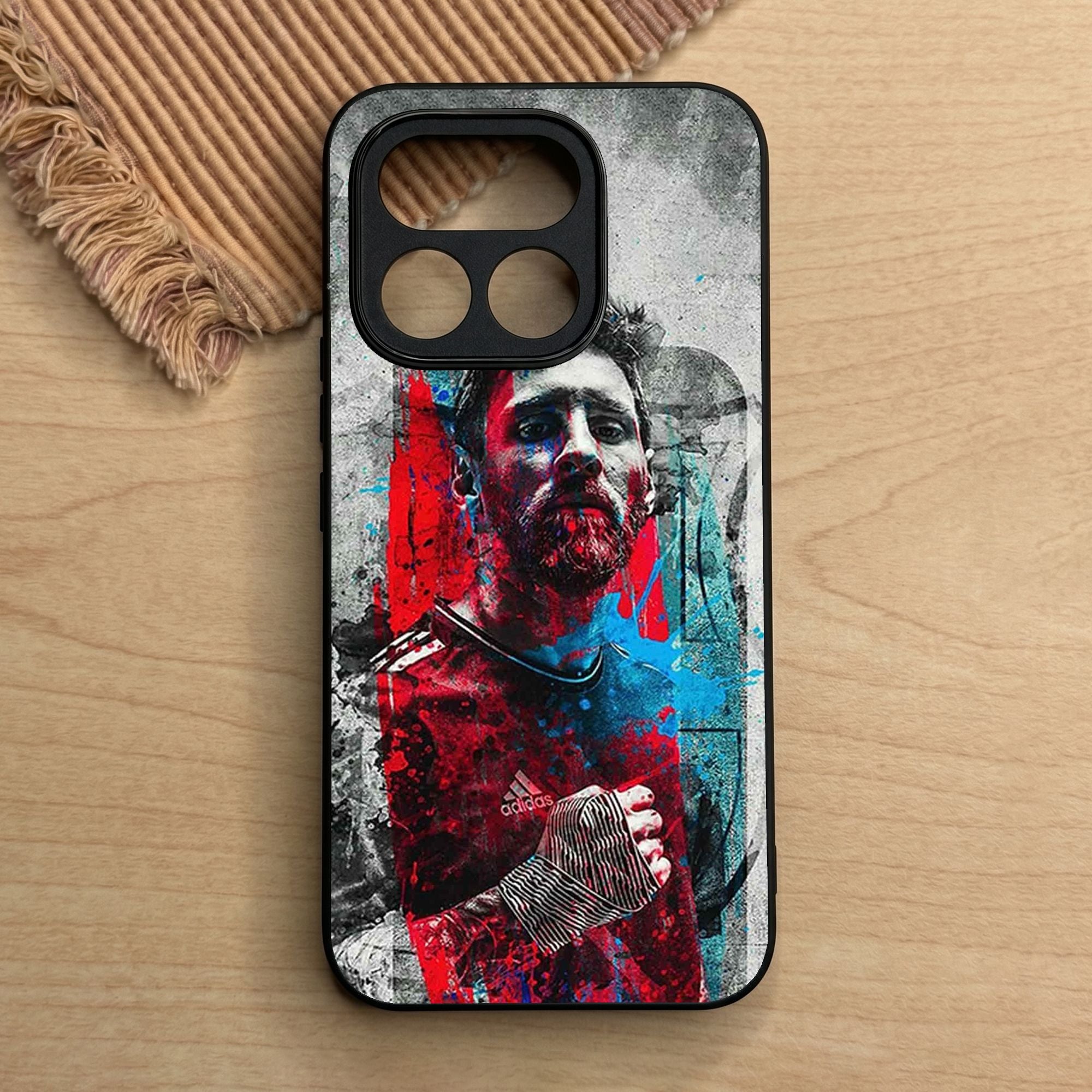 Realme 16 Pro - Design 126 - Premium Glossy Phone Case fe64b2aeb90cef829b19f6ad82c3f4ea Mobile Phone Cases