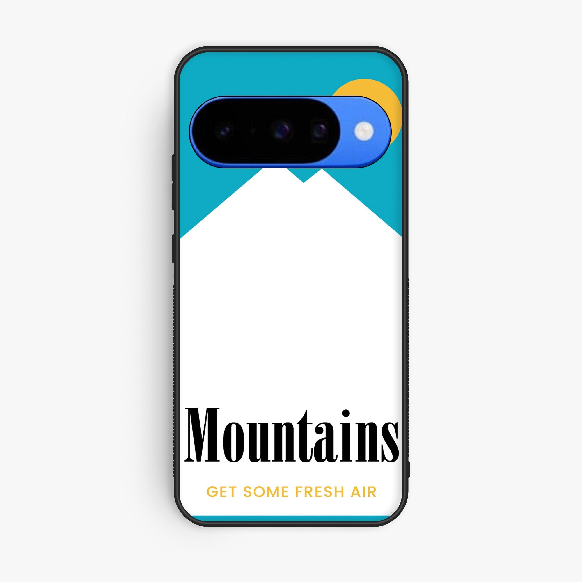 Google Pixel 9 Design 144 Premium Glossy Phone Case