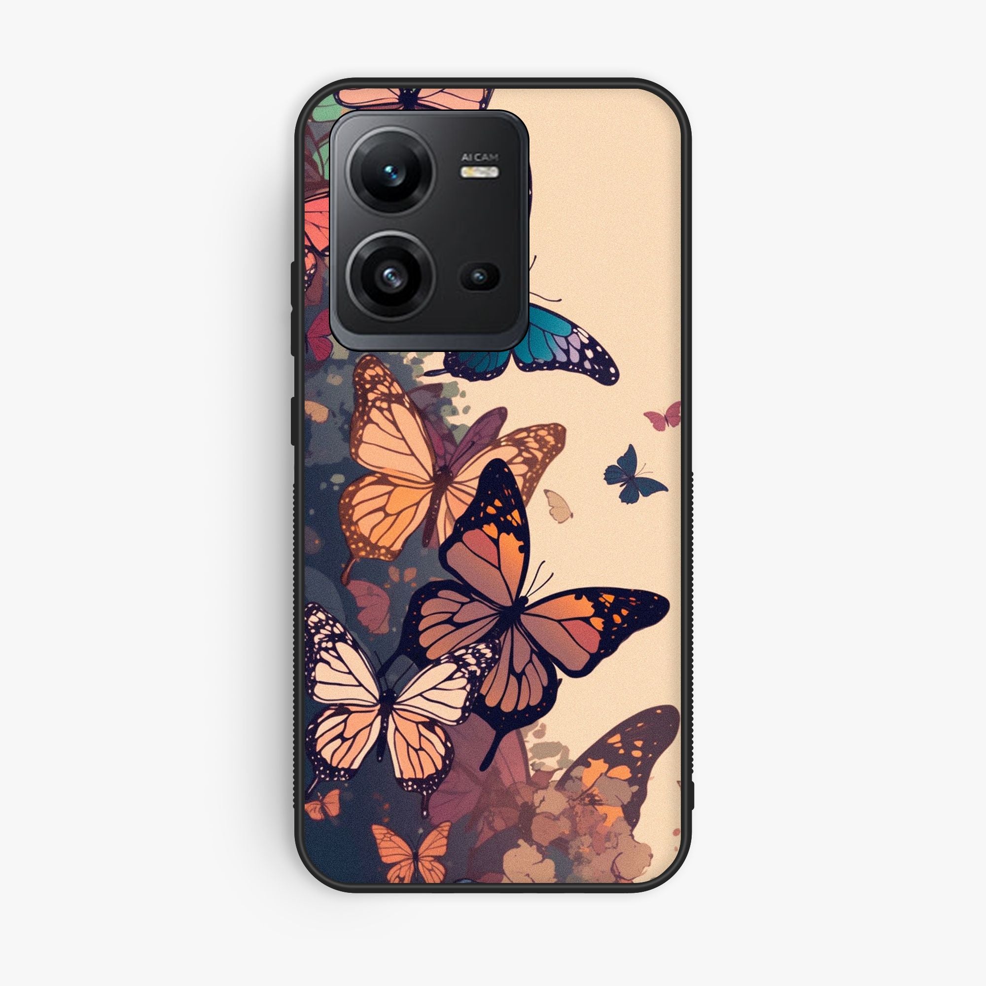 Vivo V25 Design 094 Premium Glossy Phone Case