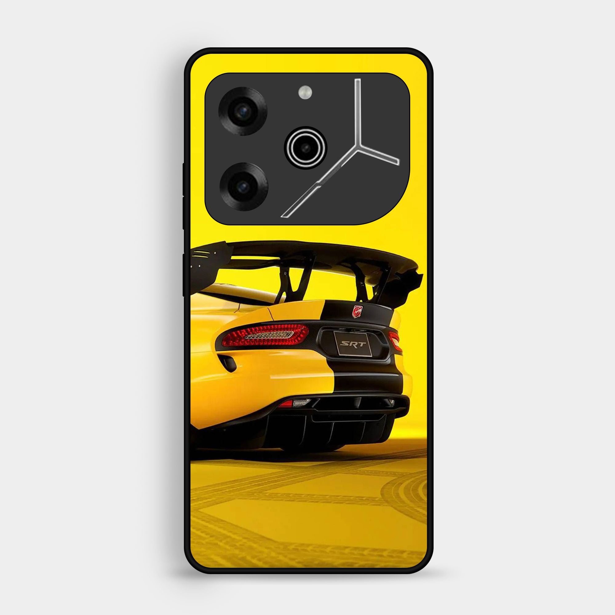 Tecno Pova 6 Pro - Design 152 - Premium Glossy Phone Case