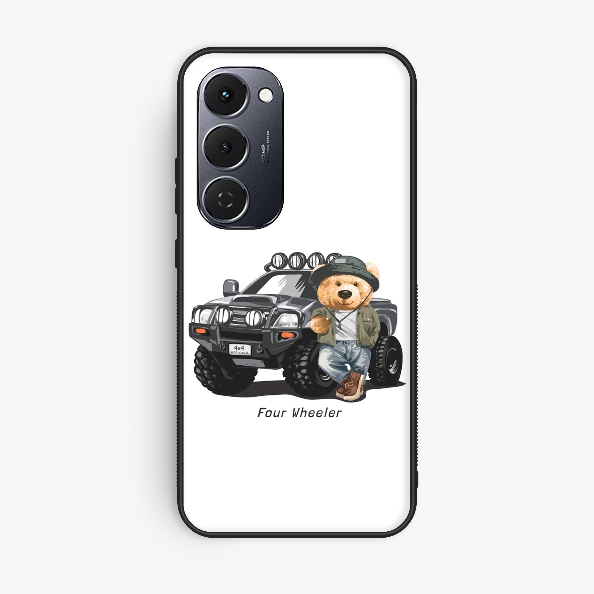Tecno Spark 40 Pro Plus - Design 003 - Premium Glossy Phone Case