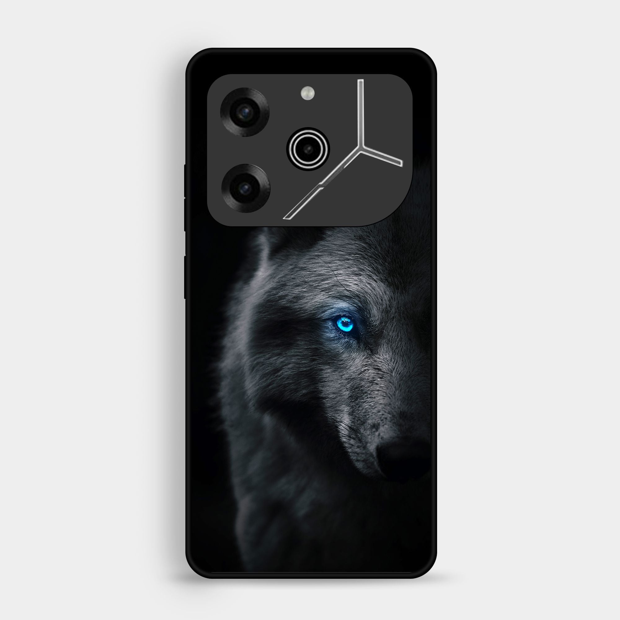 Tecno Pova 6 Pro - Design 025 - Premium Glossy Phone Case