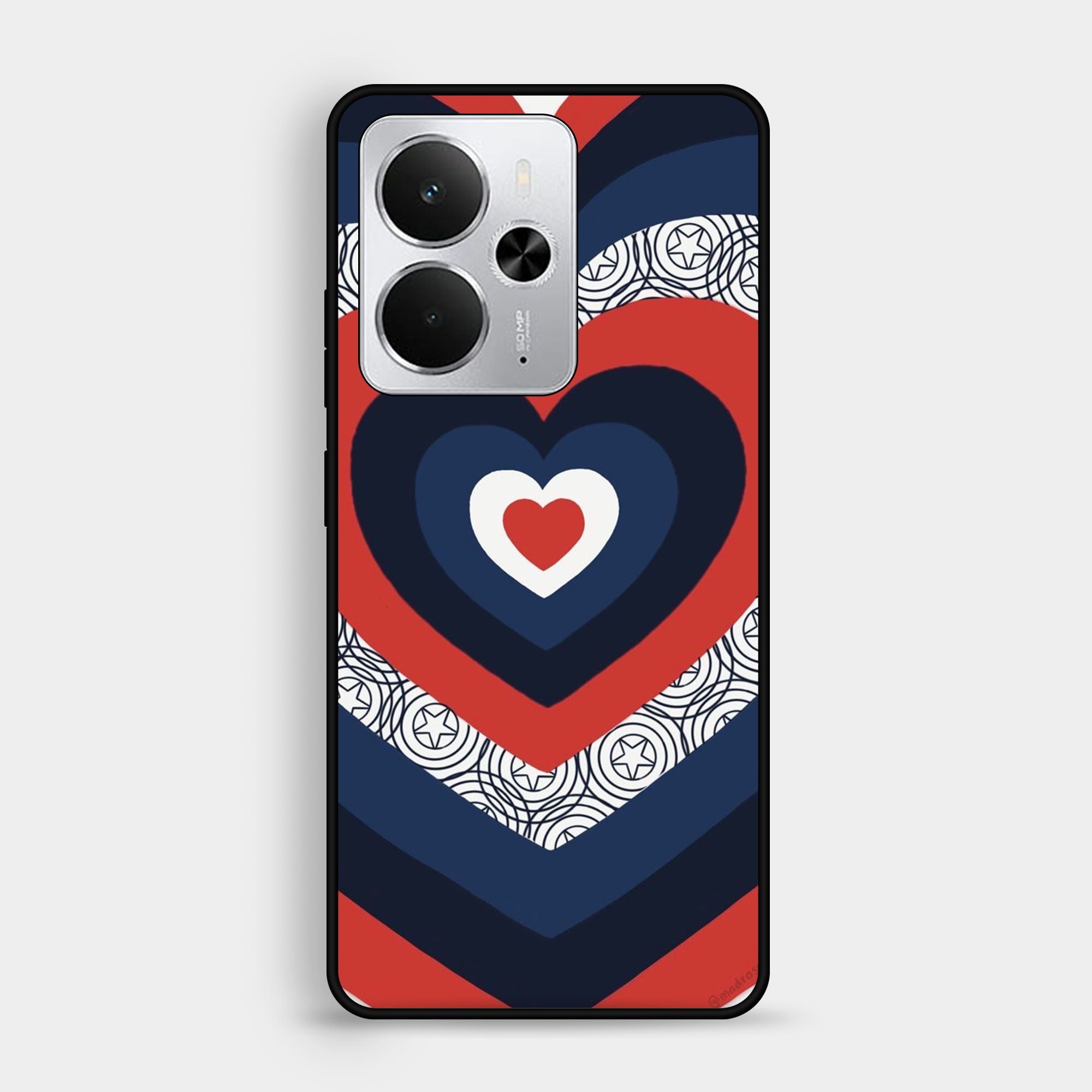 Realme Realme 14 5G Design 056 Premium Glossy Phone Case