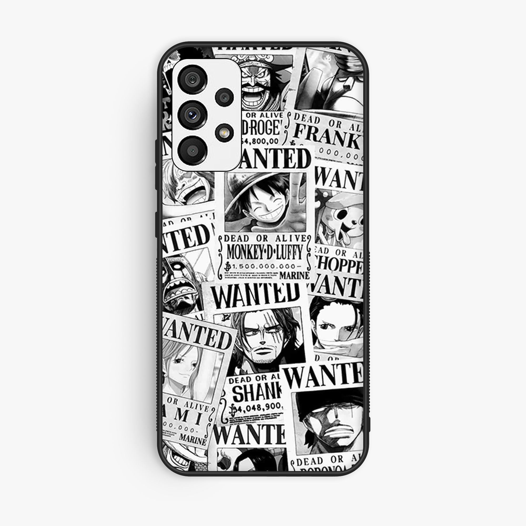 Samsung Samsun A52 Design 117 Premium Glossy Phone Case