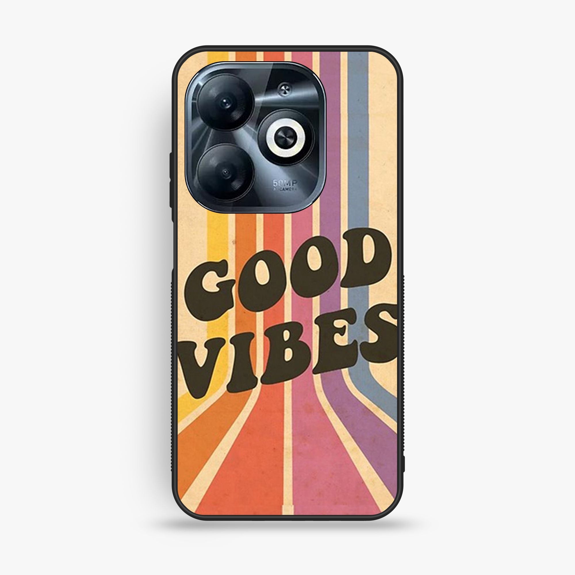 Infinix Infinix Smart 8 Pro Design 081 Premium Glossy Phone Case