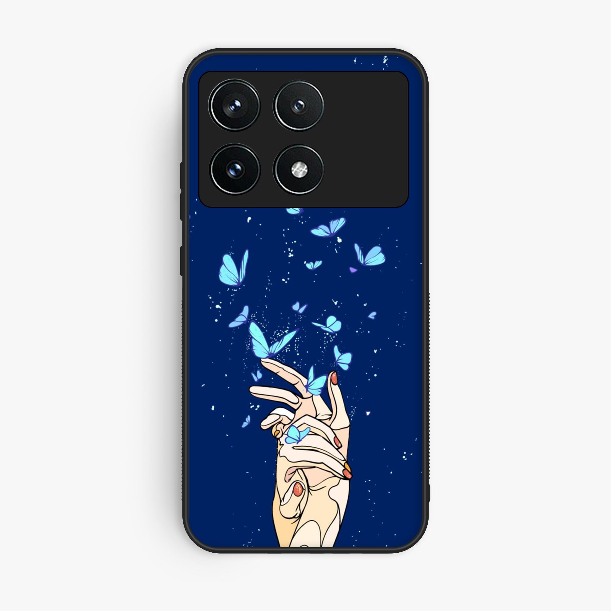 Xiaomi Xiaomi Redmi K70 Design 093 Premium Glossy Phone Case