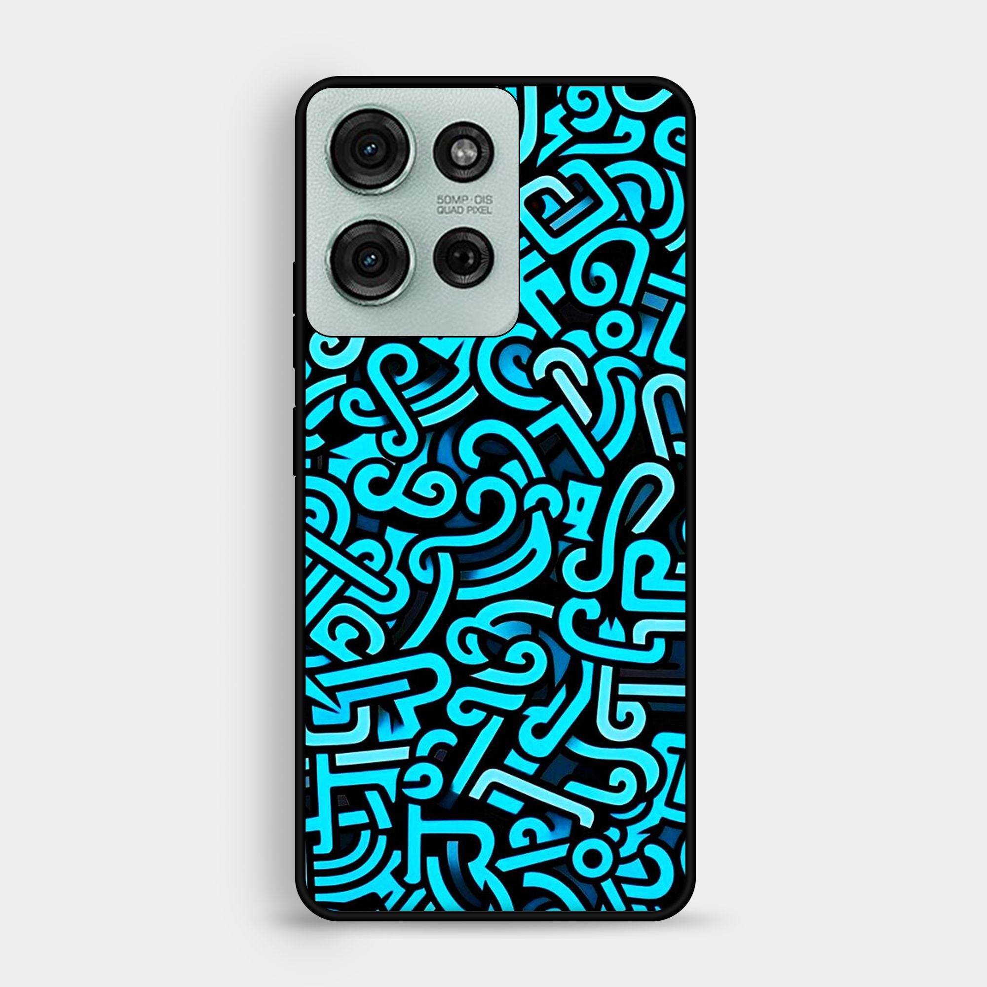 Motorola Moto G75 - Design 045 - Premium Glossy Phone Case