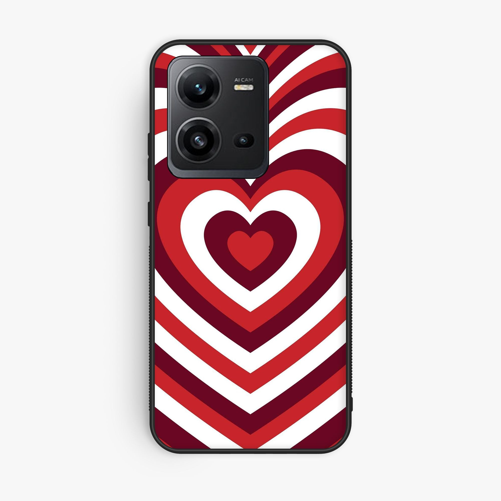 Vivo V25 Design 059 Premium Glossy Phone Case