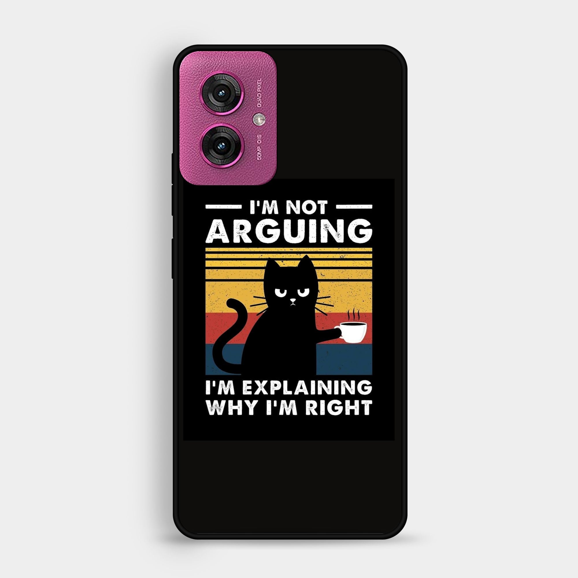 Motorola G55 - Color 14 - Premium Glossy Phone Case ff68e6fd9131715417f1e9a72109255d Mobile Phone Cases