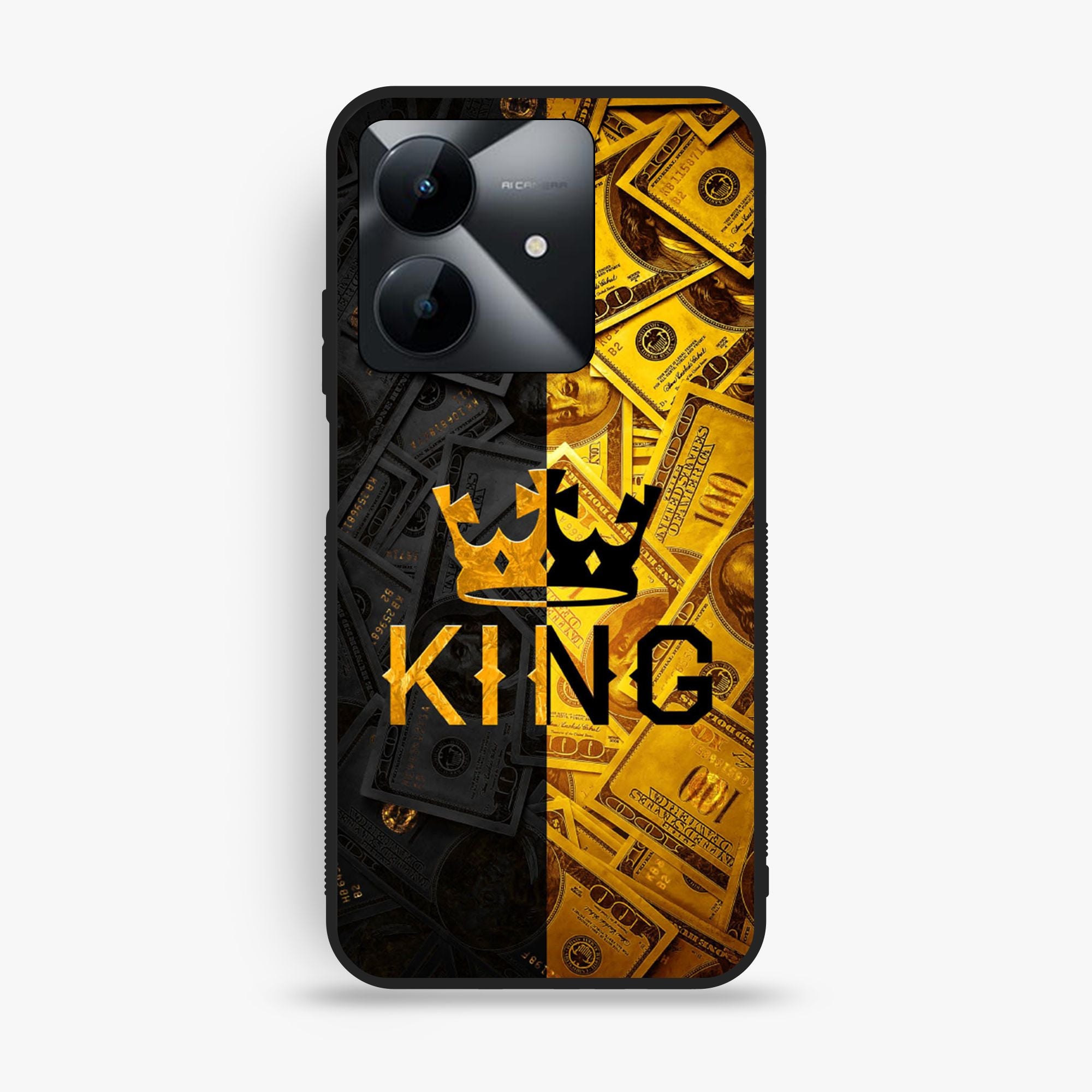 Realme Note 60x - Design 070 - Premium Glossy Phone Case