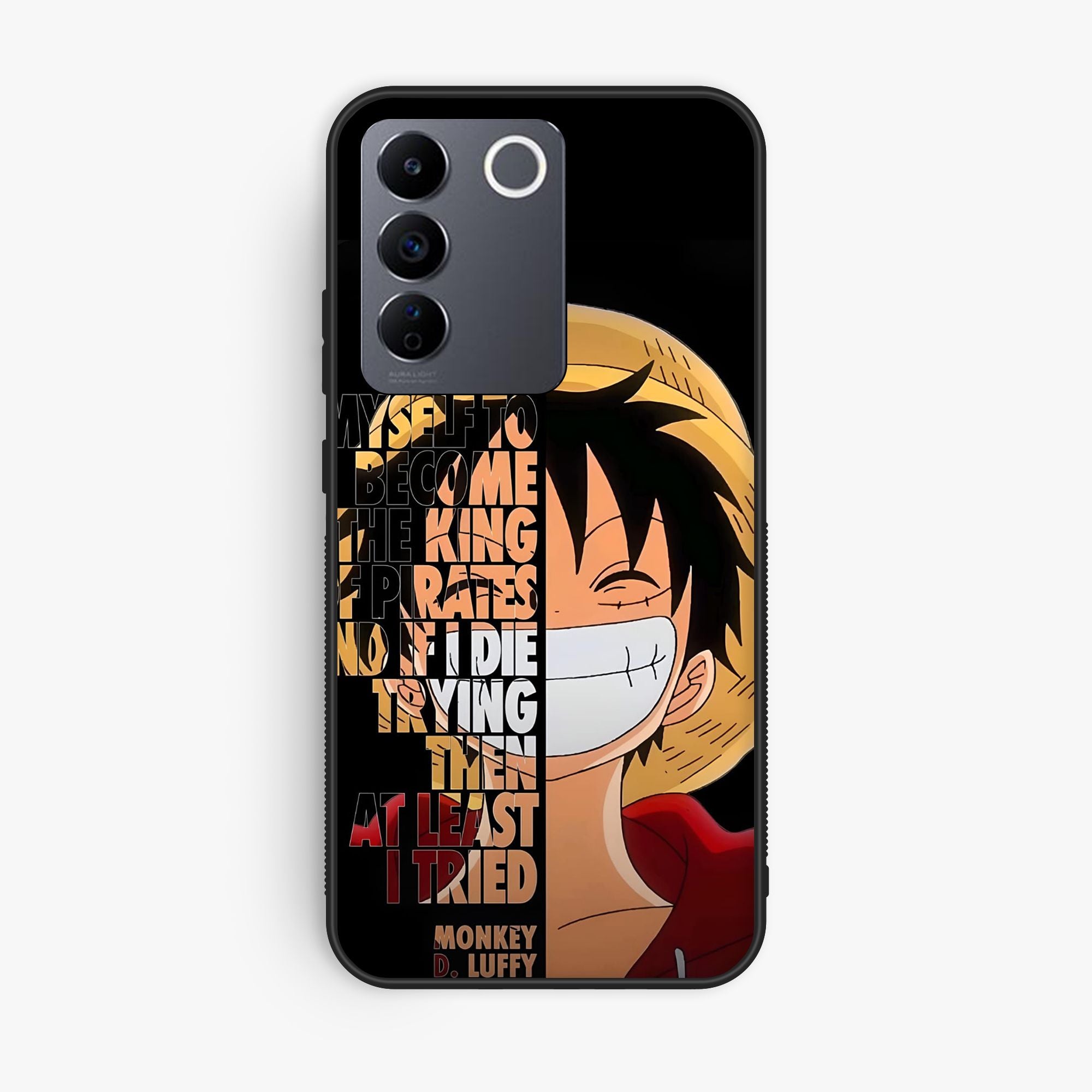 Vivo V27E Design 016 Premium Glossy Phone Case