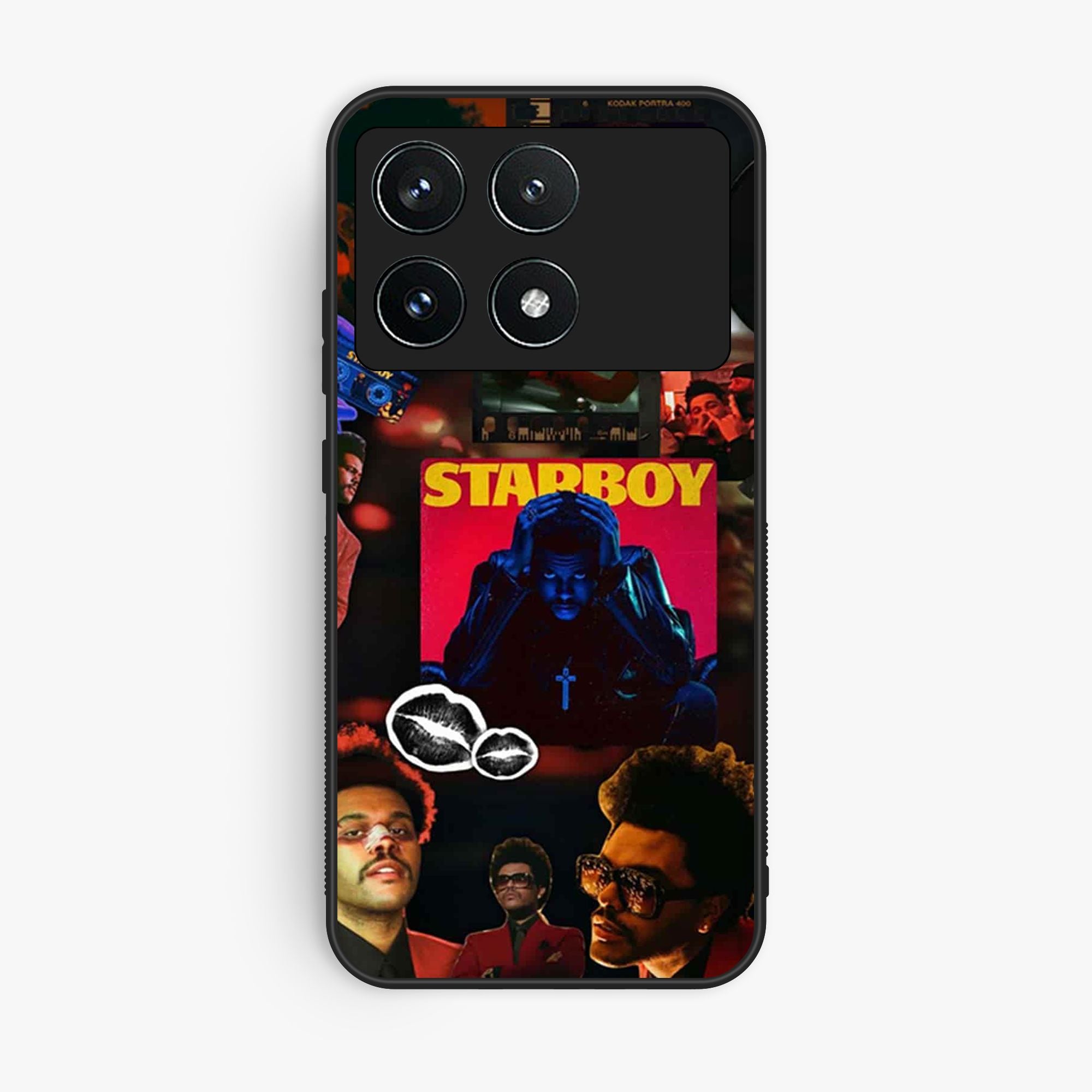 Xiaomi Xiaomi Redmi K70 Design 118 Premium Glossy Phone Case