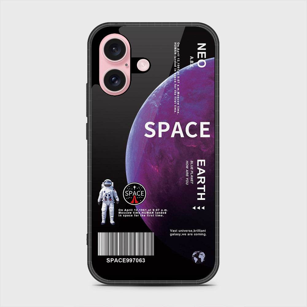 iPhone 16 Pro Max Cover - Limitless Series - HQ Premium Shine Durable Shatterproof Case Design4