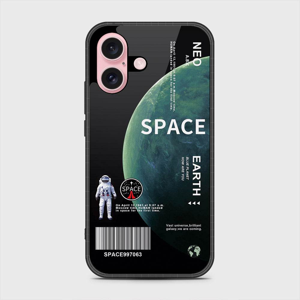 iPhone 16 Pro Max Cover - Limitless Series - HQ Premium Shine Durable Shatterproof Case Design5