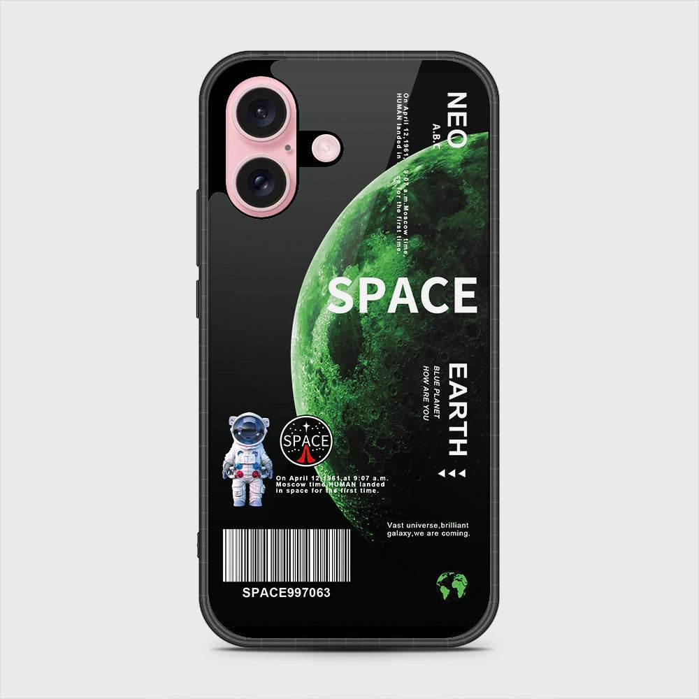 iPhone 16 Pro Max Cover - Limitless Series - HQ Premium Shine Durable Shatterproof Case Design6