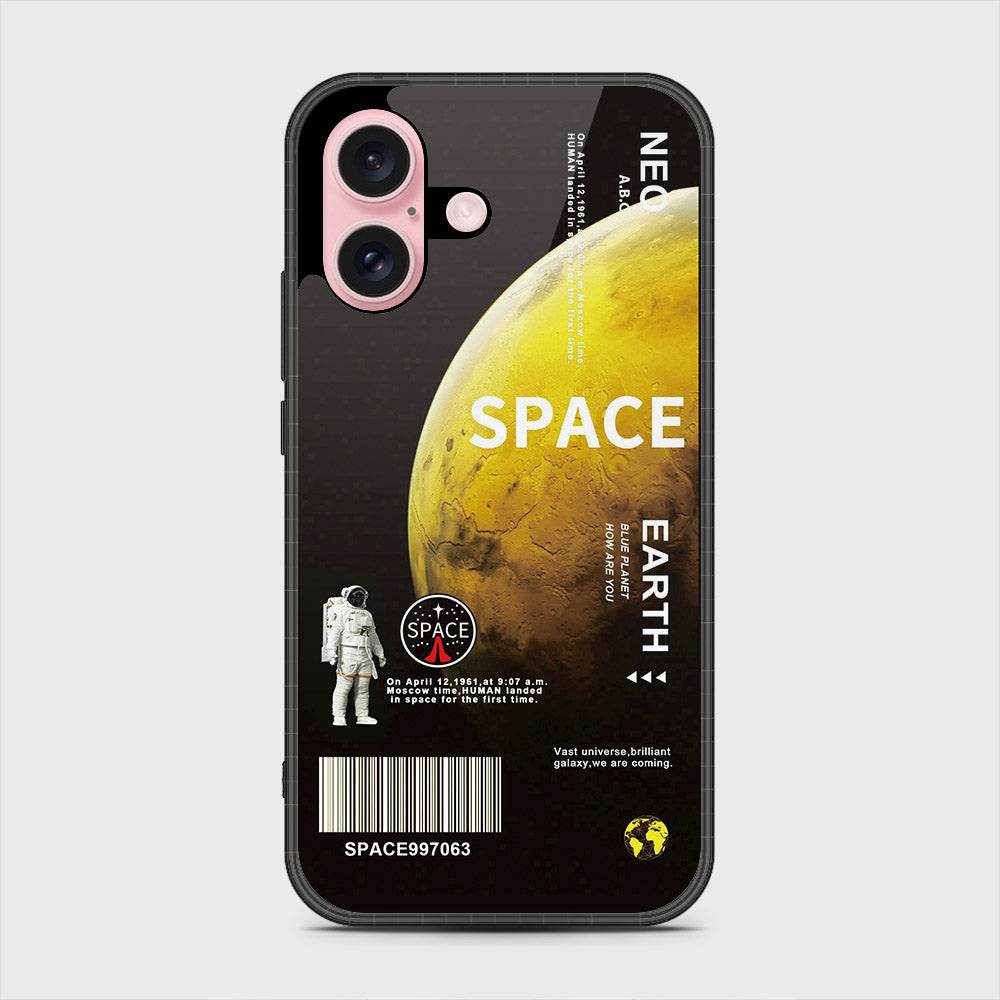 iPhone 16 Pro Max Cover - Limitless Series - HQ Premium Shine Durable Shatterproof Case Design7