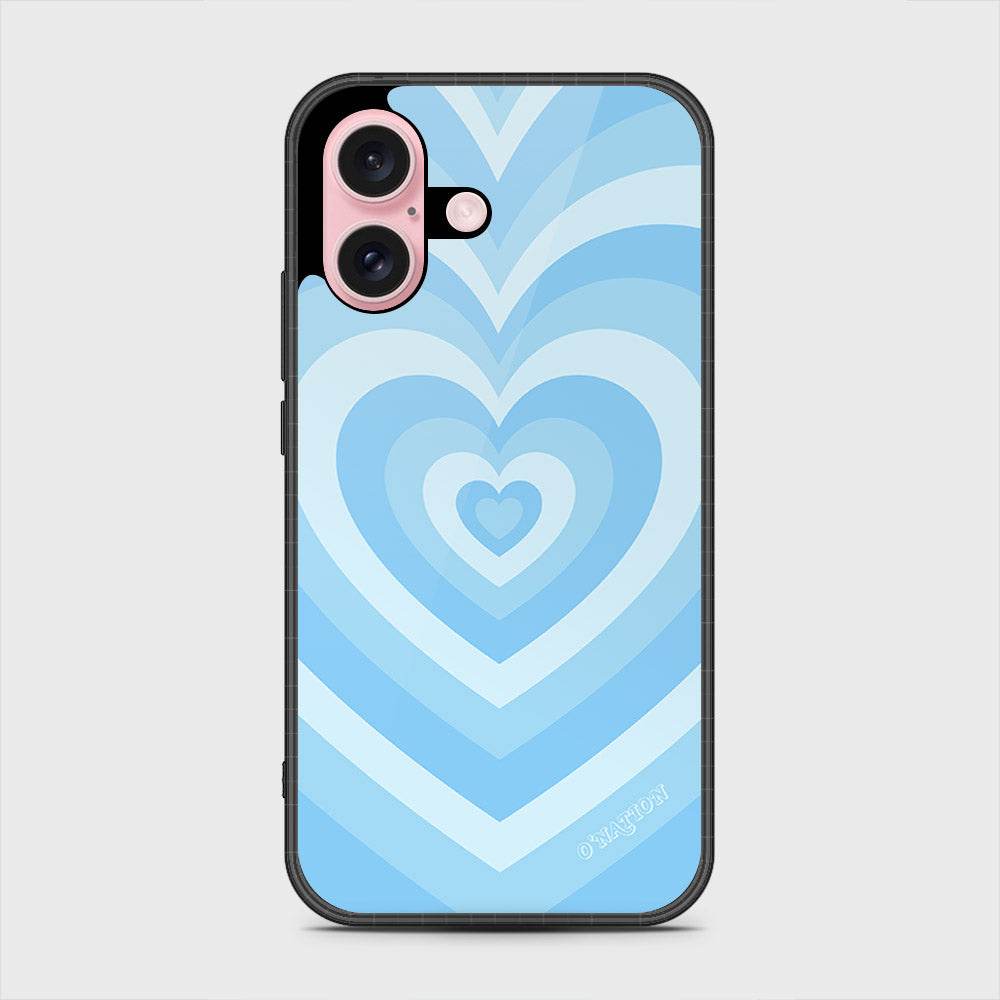 iPhone 16 Pro Max Cover - O'Nation Heartbeat Series - HQ Premium Shine Durable Shatterproof Case Design5