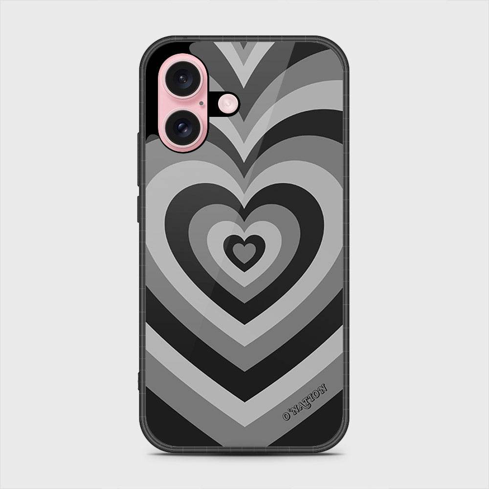 iPhone 16 Pro Max Cover - O'Nation Heartbeat Series - HQ Premium Shine Durable Shatterproof Case Design8