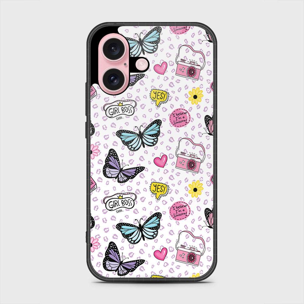 iPhone 16 Pro Max Cover - Vanilla Dream Series - HQ Premium Shine Durable Shatterproof Case Design8