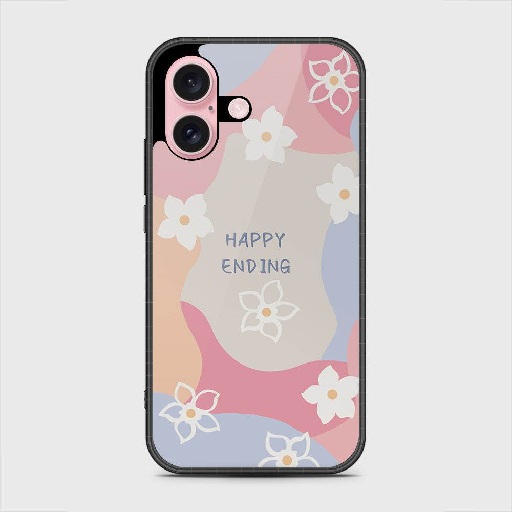 iPhone 16 Pro Max Cover - Happy Series - HQ Premium Shine Durable Shatterproof Case Design1