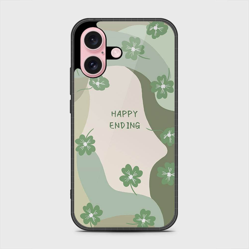 iPhone 16 Pro Max Cover - Happy Series - HQ Premium Shine Durable Shatterproof Case Design2