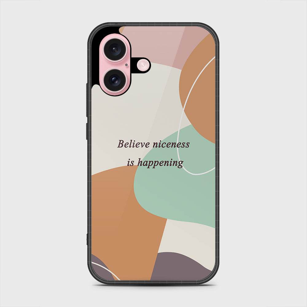 iPhone 16 Pro Max Cover - Happy Series - HQ Premium Shine Durable Shatterproof Case Design5