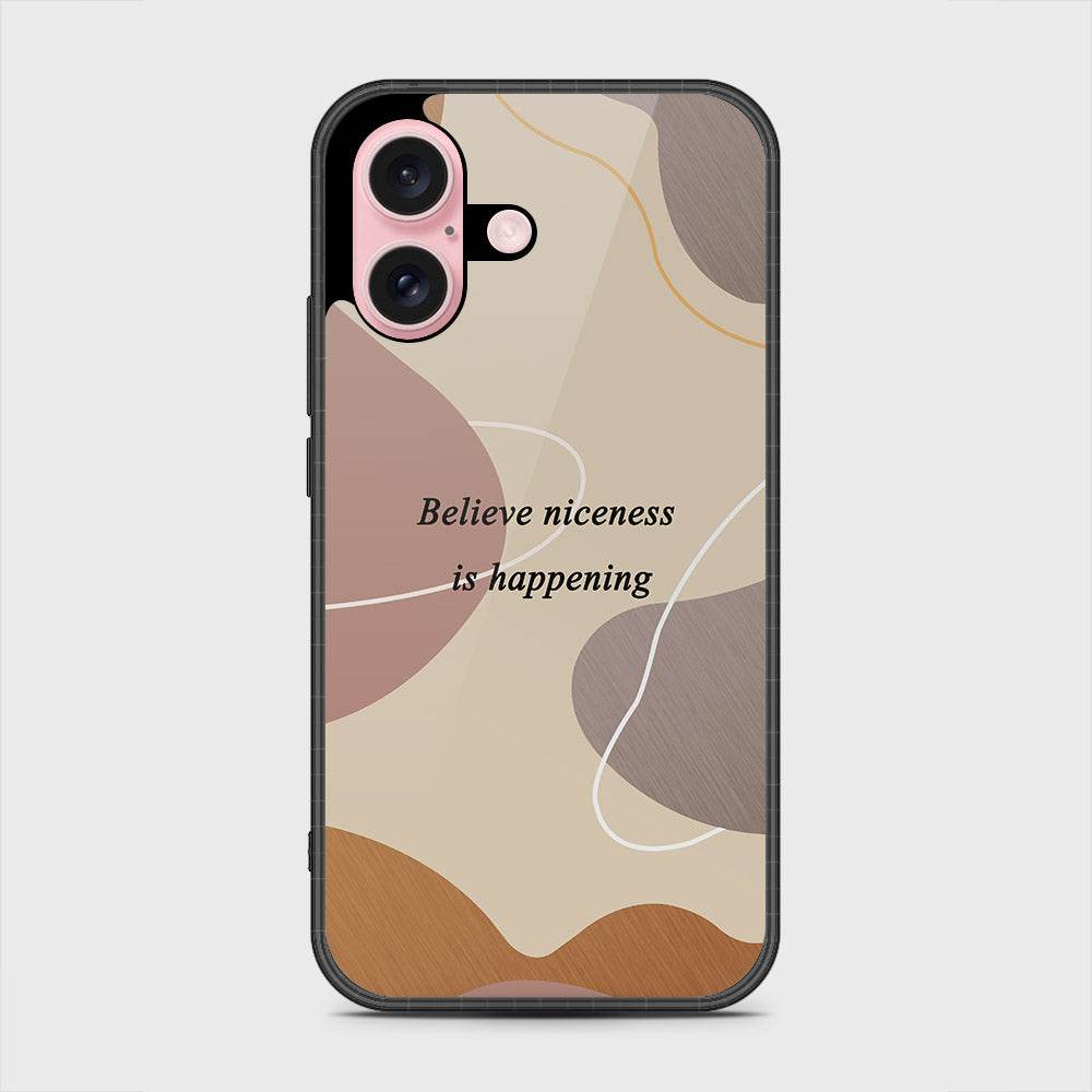 iPhone 16 Pro Max Cover - Happy Series - HQ Premium Shine Durable Shatterproof Case Design6