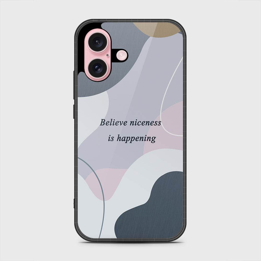 iPhone 16 Pro Max Cover - Happy Series - HQ Premium Shine Durable Shatterproof Case Design7