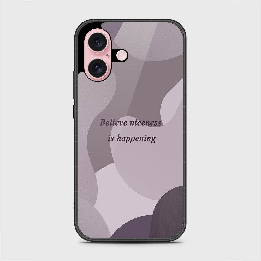 iPhone 16 Pro Max Cover - Happy Series - HQ Premium Shine Durable Shatterproof Case Design8