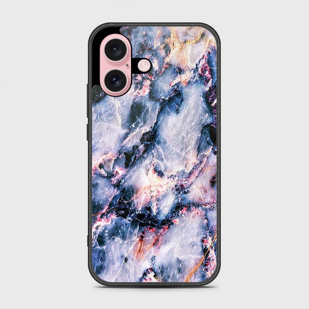 iPhone 16 Pro Max Cover - Colorful Marble Series - HQ Premium Shine Durable Shatterproof Case Design1