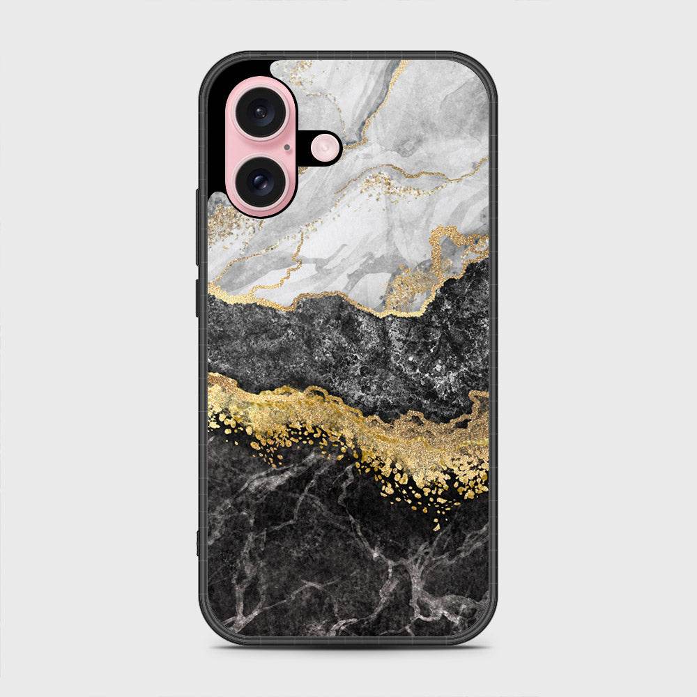 iPhone 16 Pro Max Cover - Colorful Marble Series - HQ Premium Shine Durable Shatterproof Case Design2