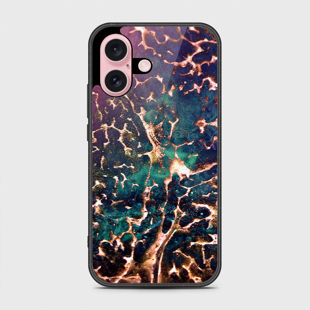 iPhone 16 Pro Max Cover - Colorful Marble Series - HQ Premium Shine Durable Shatterproof Case Design4