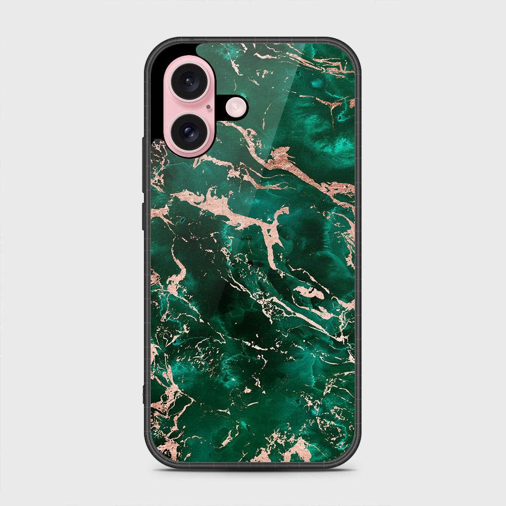 iPhone 16 Pro Max Cover - Colorful Marble Series - HQ Premium Shine Durable Shatterproof Case Design7