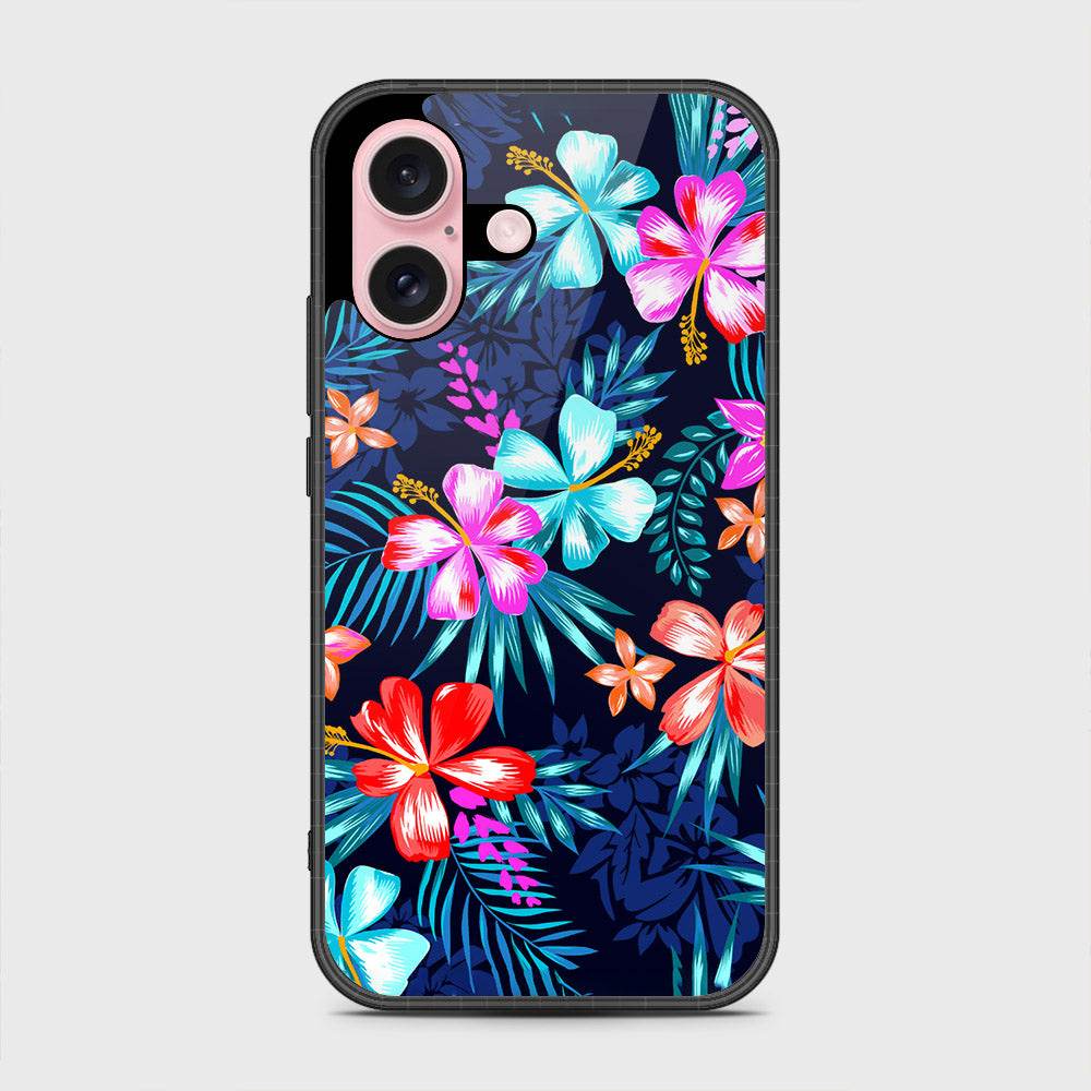 iPhone 16 Pro Max Cover - Floral Series - HQ Premium Shine Durable Shatterproof Case Design6