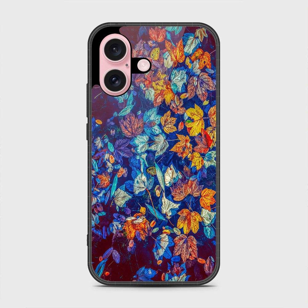 iPhone 16 Pro Max Cover - Floral Series 2 - HQ Premium Shine Durable Shatterproof Case Design8
