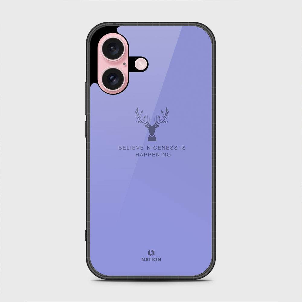 iPhone 16 Pro Max Cover - Nice Series - HQ Premium Shine Durable Shatterproof Case Design4