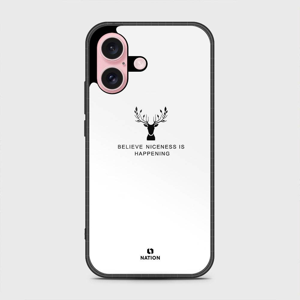 iPhone 16 Pro Max Cover - Nice Series - HQ Premium Shine Durable Shatterproof Case Design6