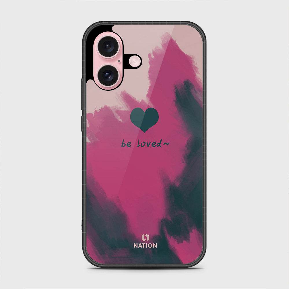 iPhone 16 Pro Max Cover - Onation Heart Series - HQ Premium Shine Durable Shatterproof Case Design6