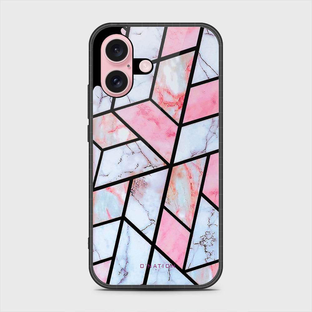 iPhone 16 Pro Max Cover - O'Nation Shades of Marble Series - HQ Premium Shine Durable Shatterproof Case Design5