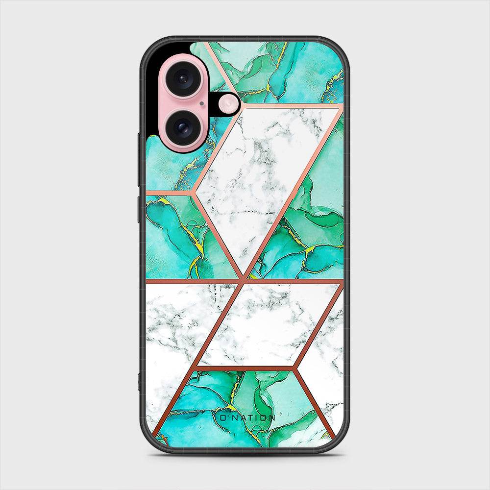 iPhone 16 Pro Max Cover - O'Nation Shades of Marble Series - HQ Premium Shine Durable Shatterproof Case Design6
