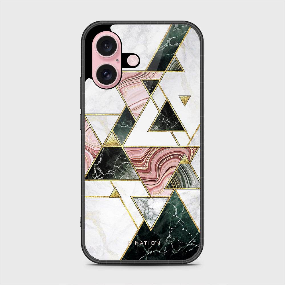 iPhone 16 Pro Max Cover - O'Nation Shades of Marble Series - HQ Premium Shine Durable Shatterproof Case Design7