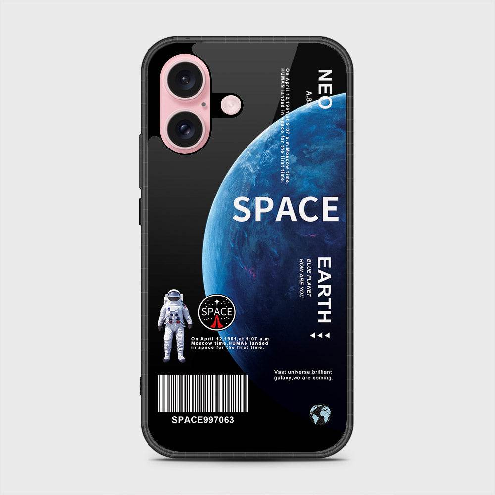 iPhone 16 Pro Max Cover - Limitless Series - HQ Premium Shine Durable Shatterproof Case Design1