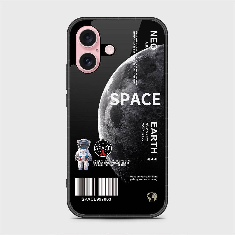 iPhone 16 Pro Max Cover - Limitless Series - HQ Premium Shine Durable Shatterproof Case Design2